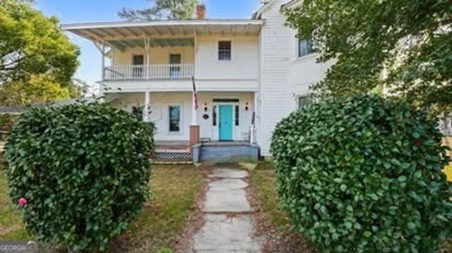 117 Mcqueen Street SW, Ludowici, GA 31316