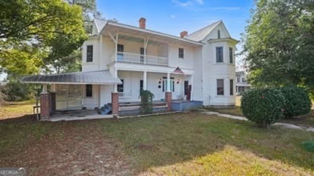 117 Mcqueen Street SW, Ludowici, GA 31316