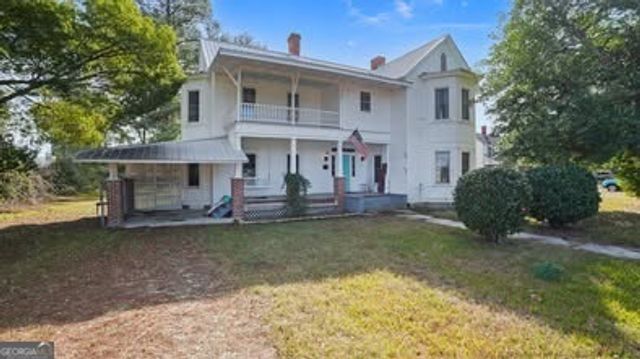 117 Mcqueen Street SW, Ludowici, GA 31316