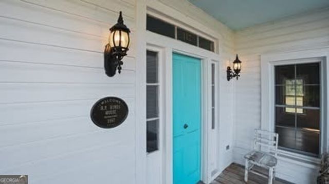 117 Mcqueen Street SW, Ludowici, GA 31316