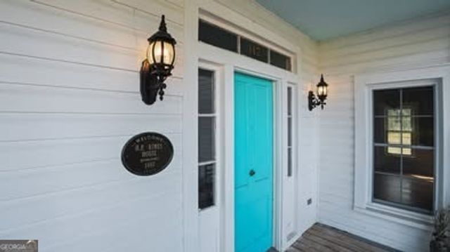 117 Mcqueen Street SW, Ludowici, GA 31316