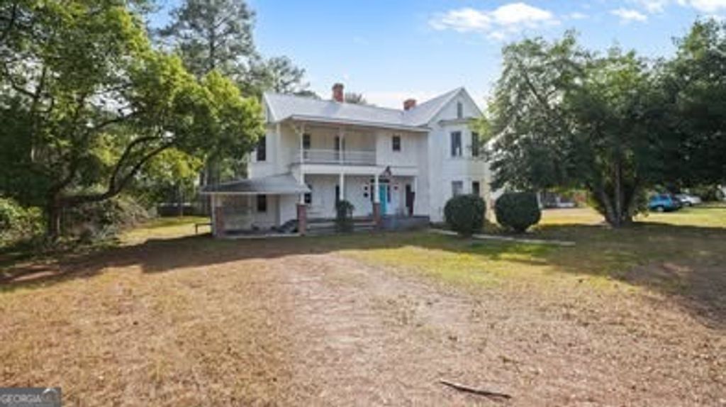 117 Mcqueen Street SW, Ludowici, GA 31316