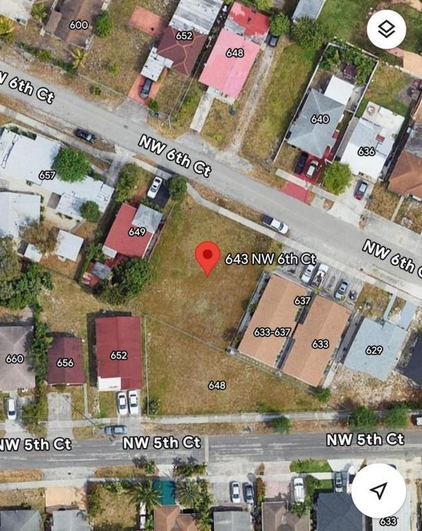 641-643 NW 6th Ct, Hallandale Beach, FL 33009