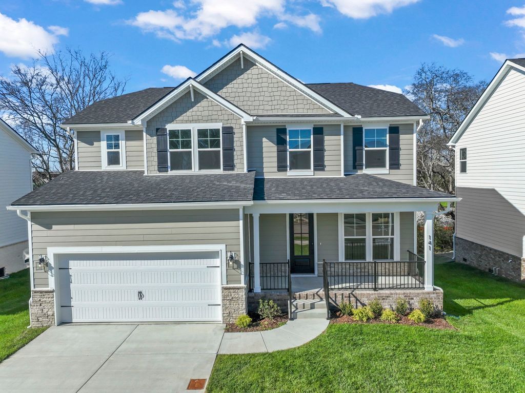 141 Rose Hannah Drive, Gallatin, TN 37066