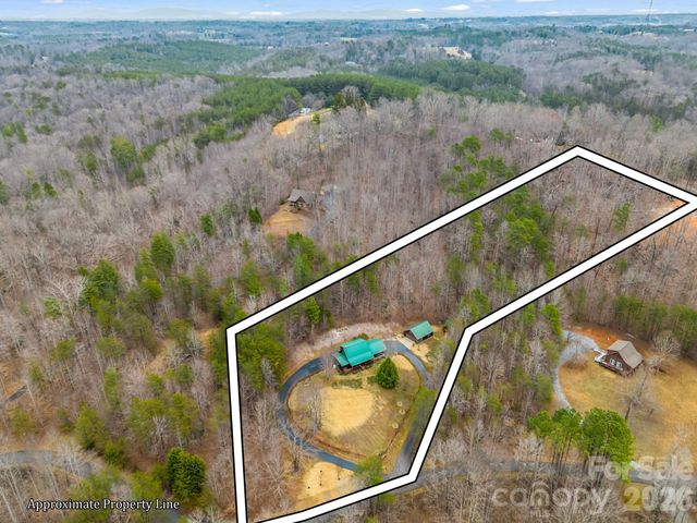 190 Observation Ridge, Rutherfordton, NC 28139