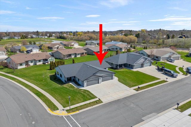 140 Sunrise COURT, Cedar Grove, WI 53013