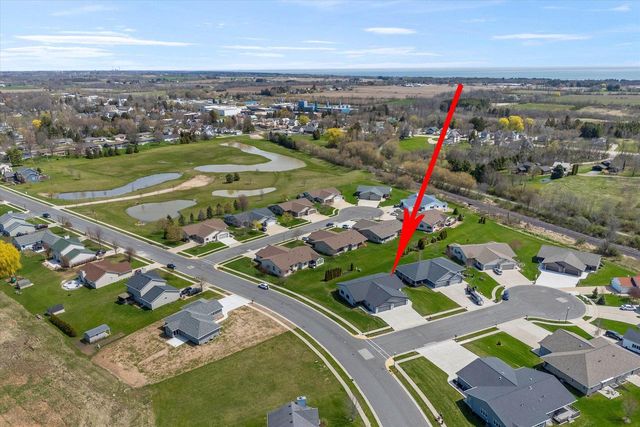 140 Sunrise COURT, Cedar Grove, WI 53013