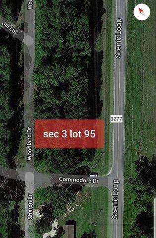 TBD Woodland Drive, Livingston, TX 77351