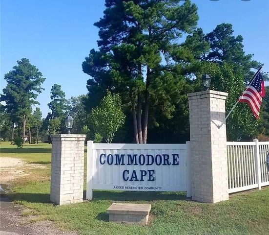 TBD Woodland Drive, Livingston, TX 77351