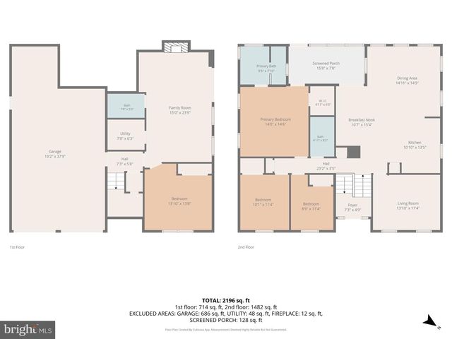 56 CONFEDERATE WAY, Stafford, VA 22554