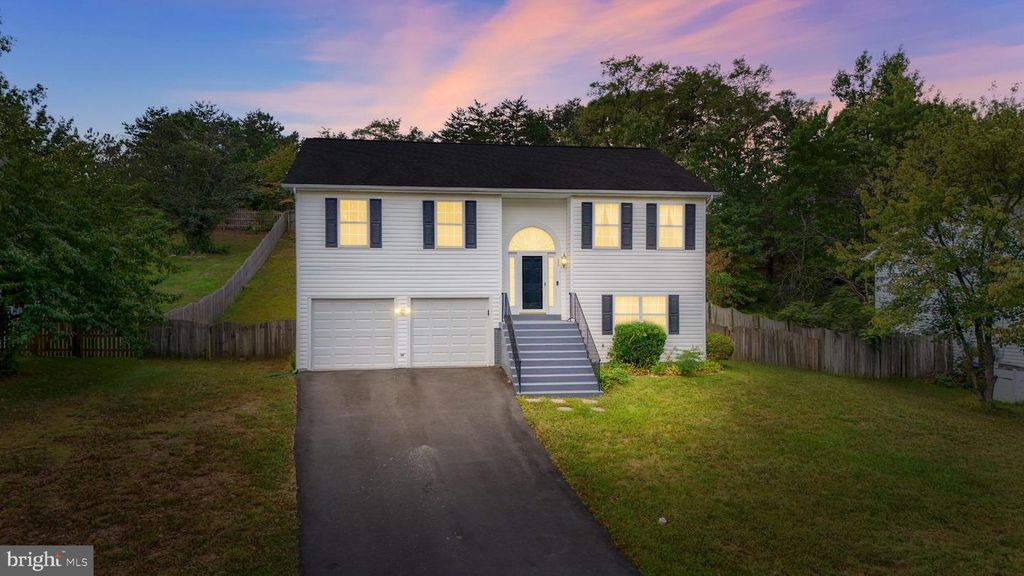 56 CONFEDERATE WAY, Stafford, VA 22554