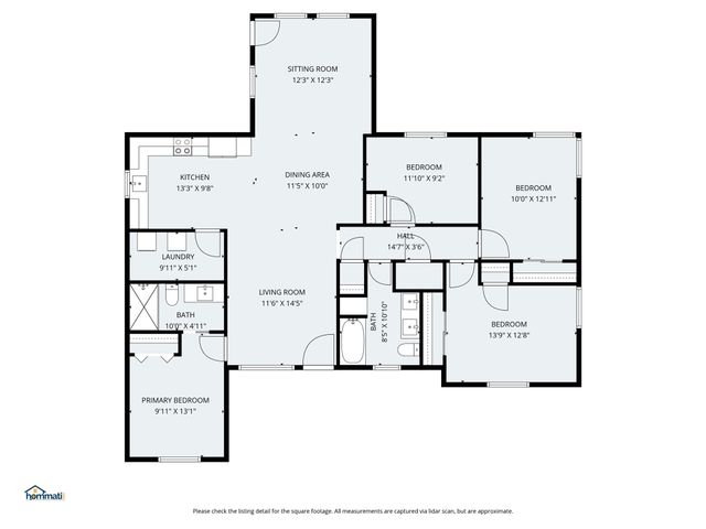 416 Simmons Drive, Hurst, TX 76053