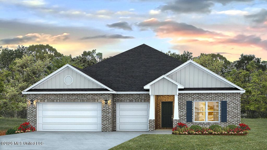 313 Castlewood Circle, Canton, MS 39046