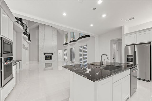 4615 Canterbury Court, Parker, TX 75002