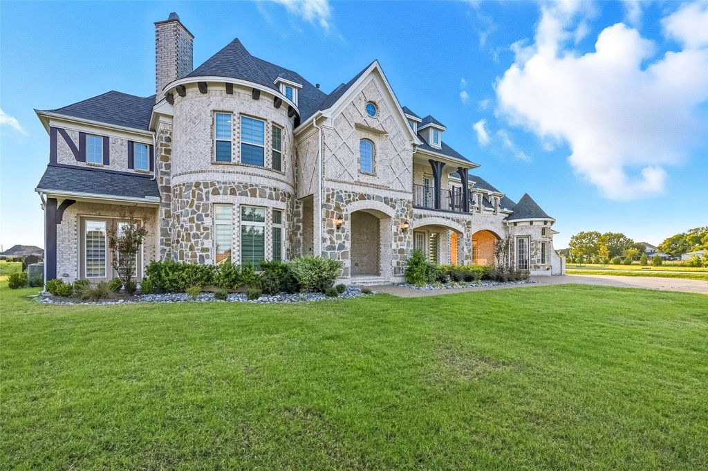 4615 Canterbury Court, Parker, TX 75002