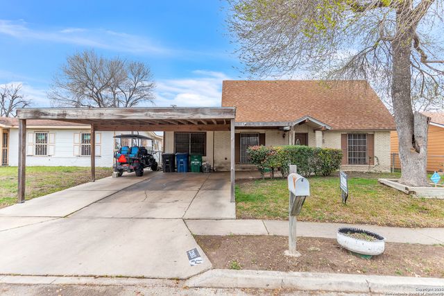 3203 COCONINO DR, San Antonio, TX 78211