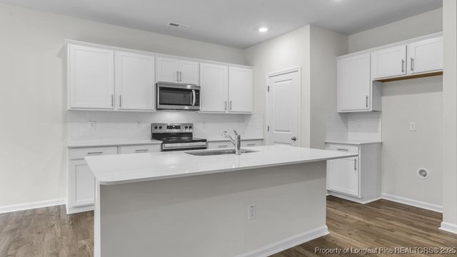 3042 Bayview Drive, Vass, NC 28394