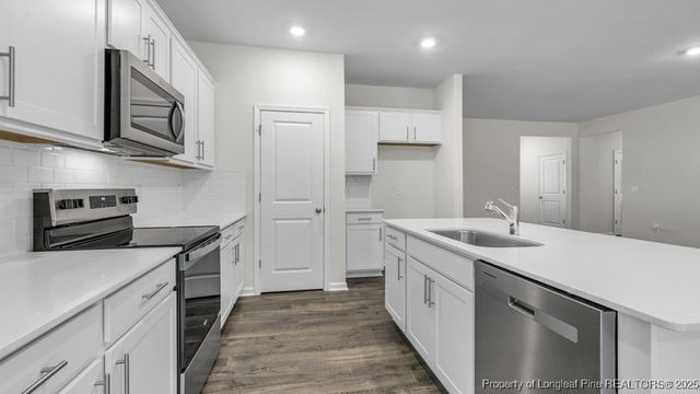 3042 Bayview Drive, Vass, NC 28394