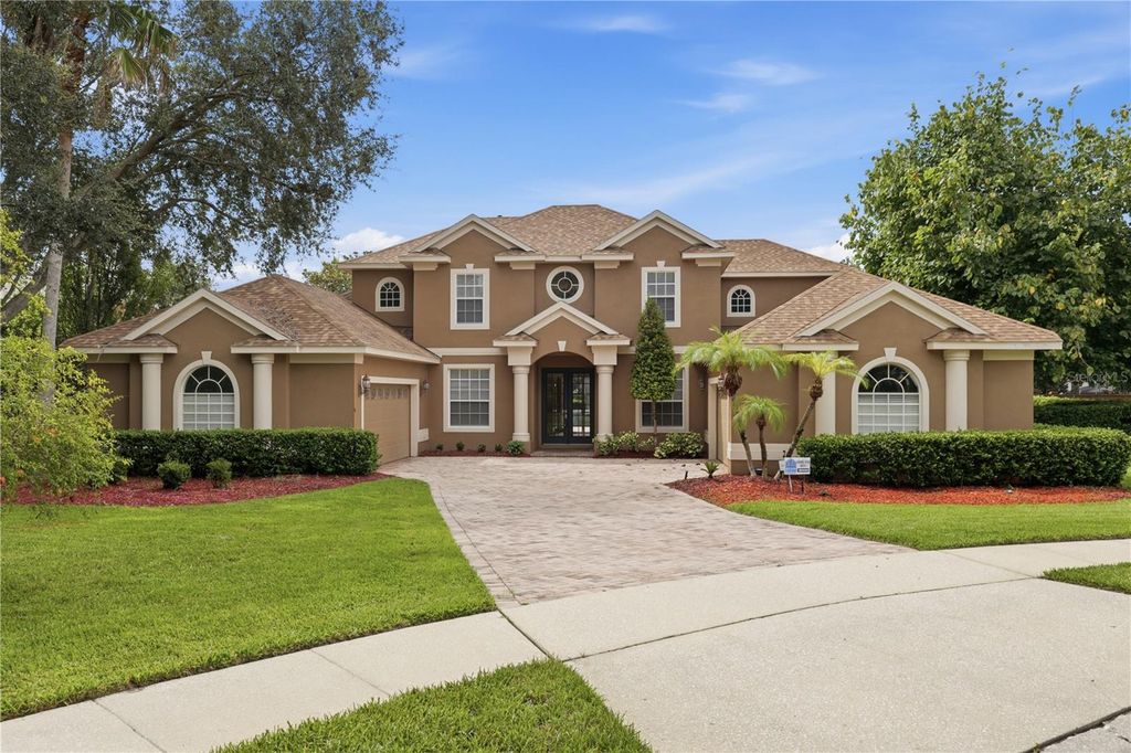 3205 KING GEORGE DRIVE, Orlando, FL 32835