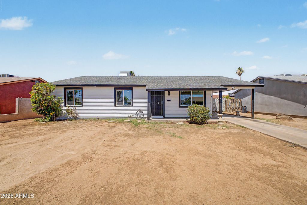 1634 N 64TH Lane, Phoenix, AZ 85035