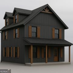 0 Burns Rd- Lot 3, Carrollton, GA 30117