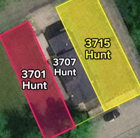 3707 Hunt Street, Detroit, MI 48207