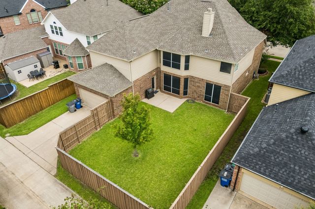 415 Mainsail Drive, Allen, TX 75013