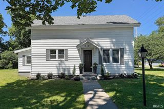 301 Illinois Street, Bristol, IN 46507