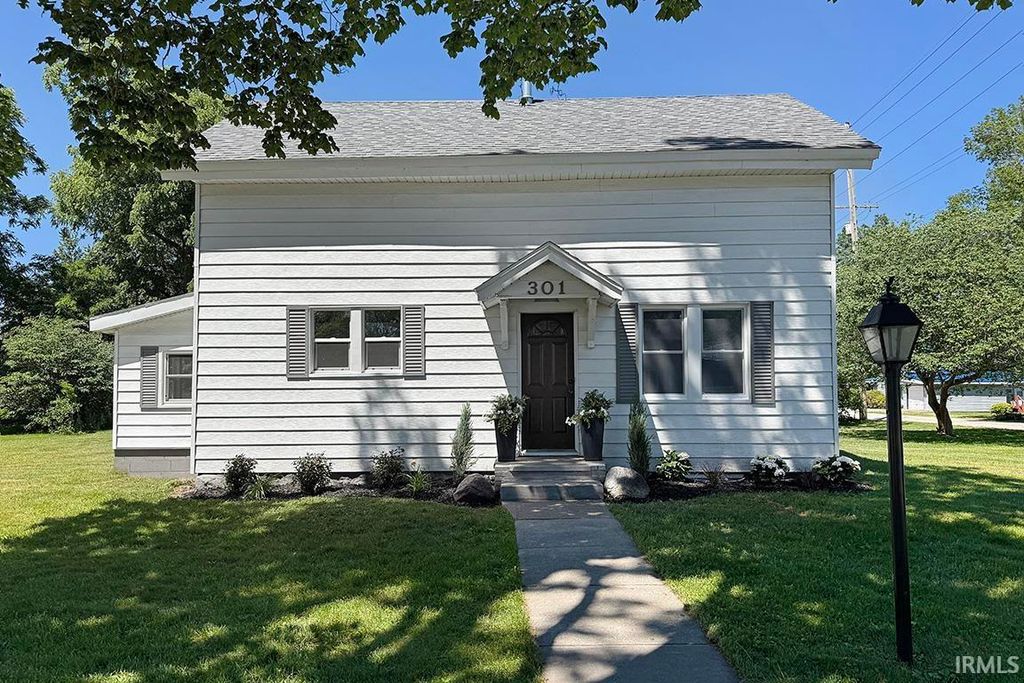 301 Illinois Street, Bristol, IN 46507