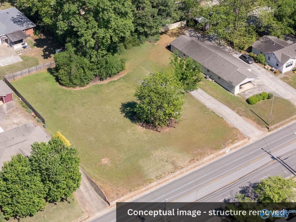 2505 Whitesburg Drive, Huntsville, AL 35801