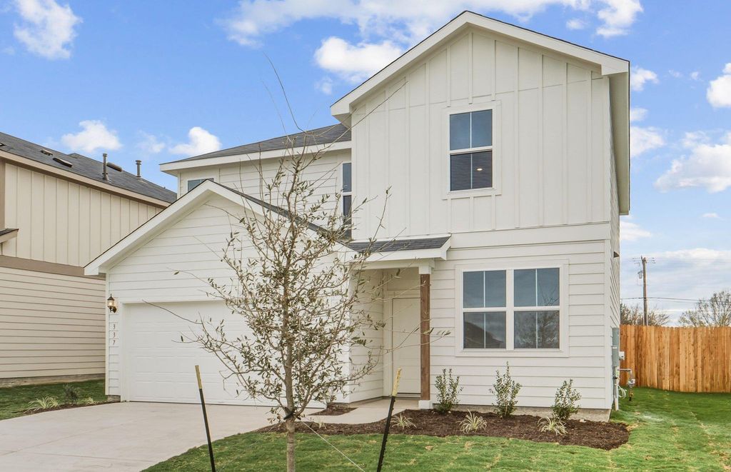 337 Sullivan WAY, Elgin, TX 78621