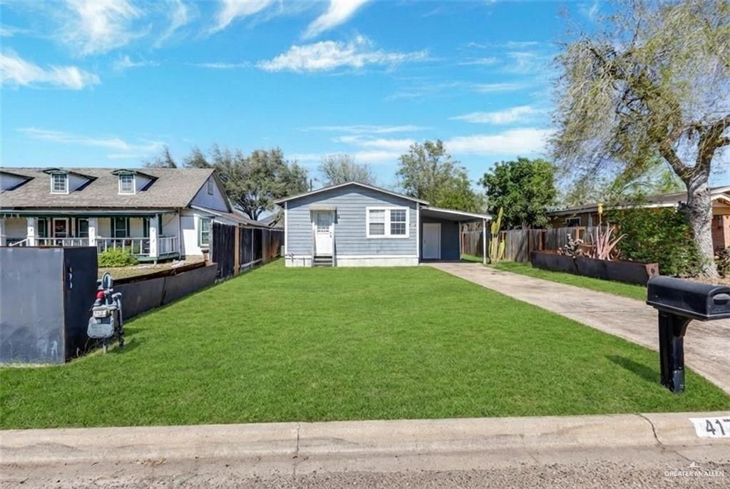 417 W Cooper Street W, Edinburg, TX 78541