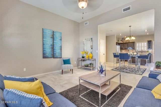 828 Paseo Pacifico Place, El Paso, TX 79928