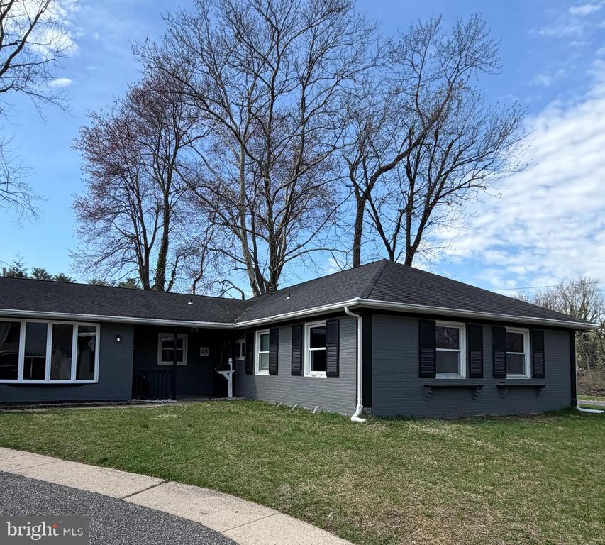 45 MERIBROOK CIR, Willingboro, NJ 08046