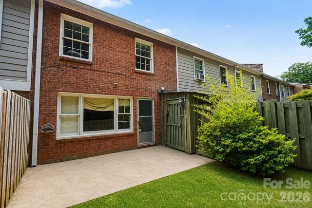 4605 Hedgemore Drive H, Charlotte, NC 28209