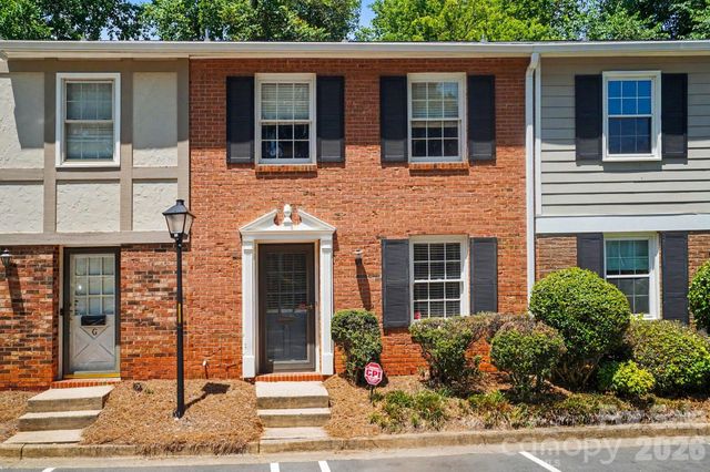 4605 Hedgemore Drive H, Charlotte, NC 28209