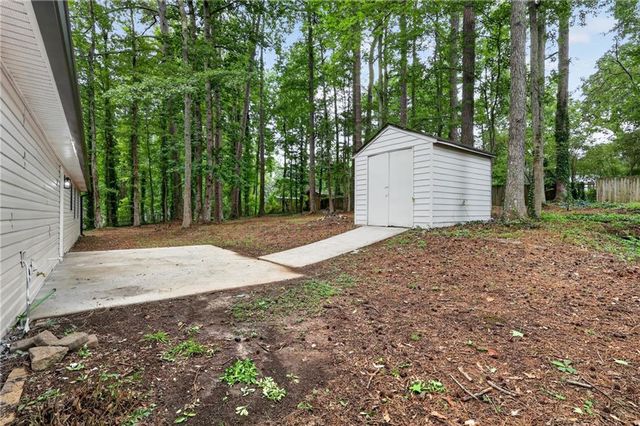 160 Running Bear Trail Trail, Fayetteville, GA 30214