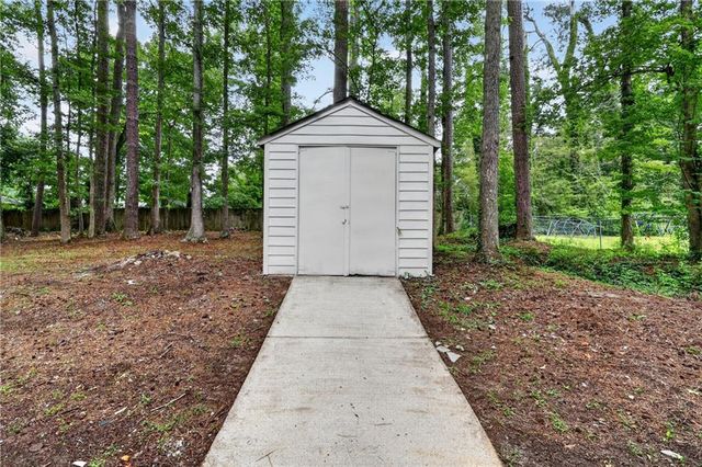 160 Running Bear Trail Trail, Fayetteville, GA 30214