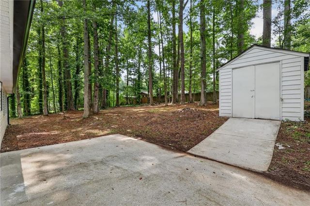 160 Running Bear Trail Trail, Fayetteville, GA 30214