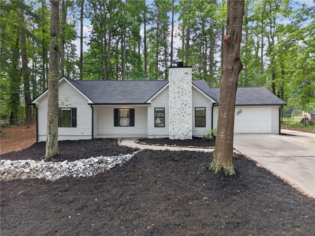 160 Running Bear Trail Trail, Fayetteville, GA 30214