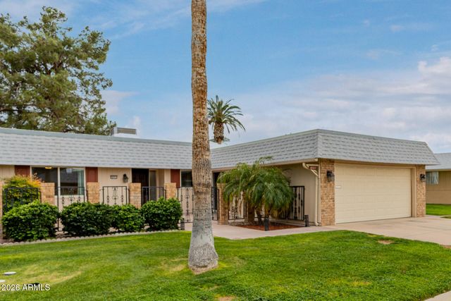 10311 W KINGSWOOD Circle, Sun City, AZ 85351