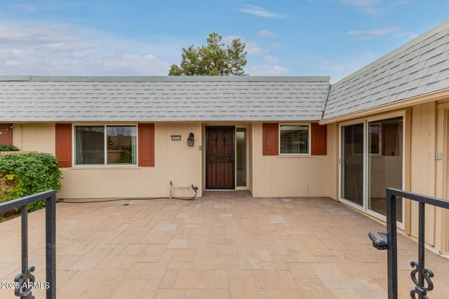 10311 W KINGSWOOD Circle, Sun City, AZ 85351