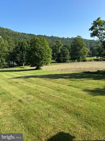 1062 MILL GAP RD, Lost City, WV 26810