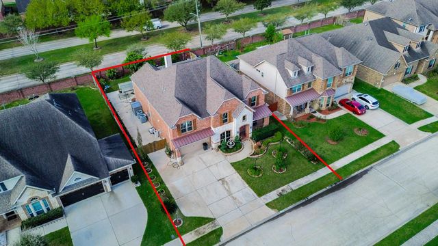 12518 Patrick Palace, Houston, TX 77089