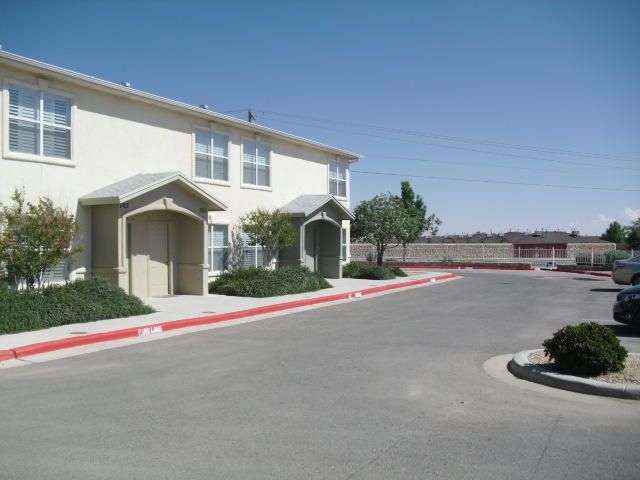10051 RAILROAD Drive 103, El Paso, TX 79924