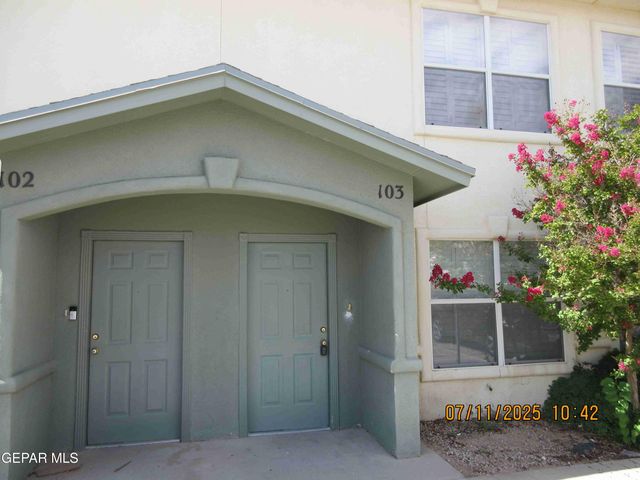 10051 RAILROAD Drive 103, El Paso, TX 79924