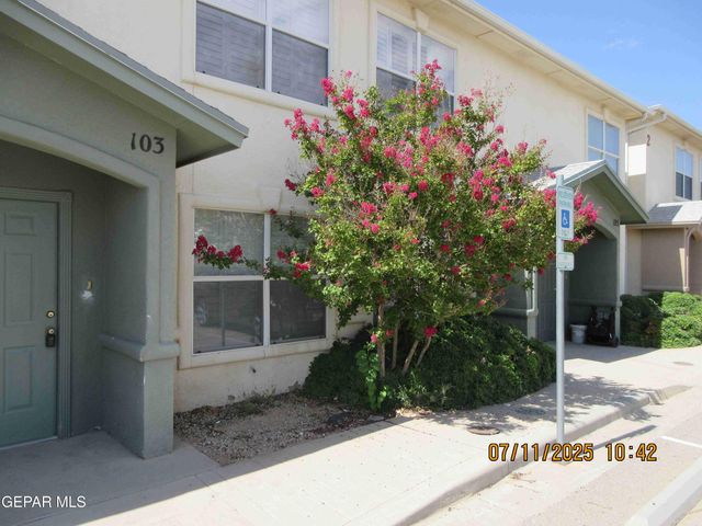 10051 RAILROAD Drive 103, El Paso, TX 79924