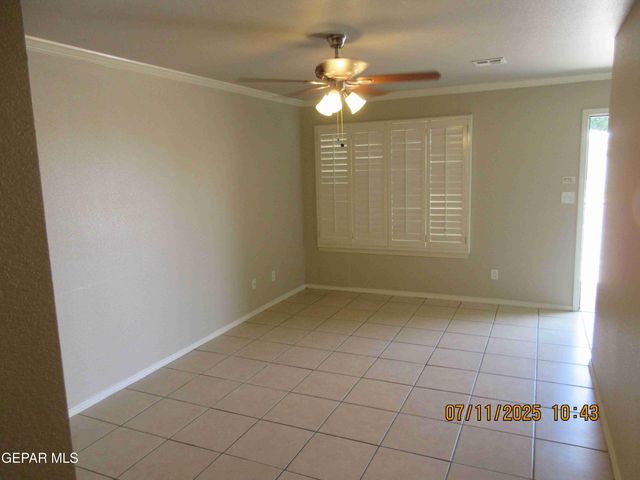 10051 RAILROAD Drive 103, El Paso, TX 79924