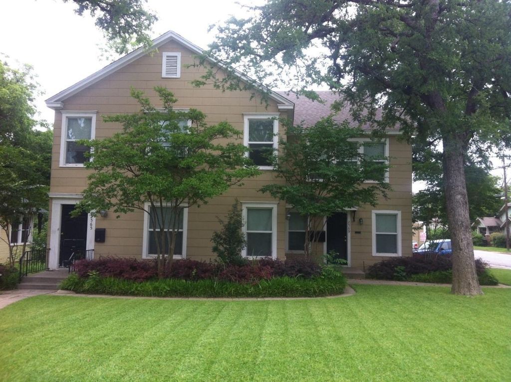 3012 MCPHERSON Avenue C, Fort Worth, TX 76109