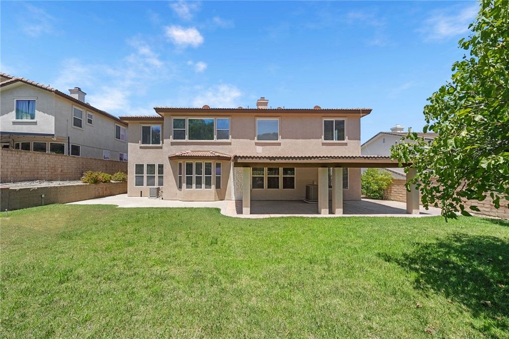 Image 56 of property listing at 1696 Tamarron, Corona, CA 92883